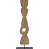 Object Toti - naturel - 39x13x8 cm