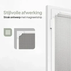 O'DADDY Magnetische raamhor - 100x150 cm