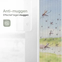 O'DADDY Magnetische raamhor - 100x150 cm