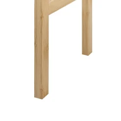 OKARCHE - Badkamerkast - Lichthout - Bamboe