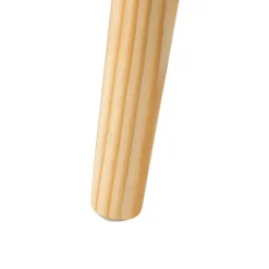 OKATON - Hocker met opbergruimte - Beige - Bouclé