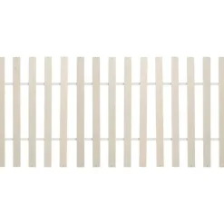 OLENDON - Bed met opbergruimte - Lichtbruin - 90 x 200 cm - Dennenhout