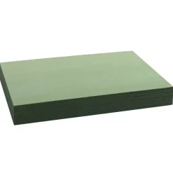 Ondervloer Calypso - zachtboard - groen - 7,52 m2