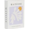 Opbergboek Matisse - lila - 5x23x16 cm