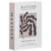 Opbergboek Matisse - naturel - 16x23x5 cm