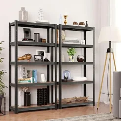 Opbergrek van industrieel roestvast staal, 30x75x150cm, 650kg