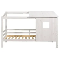 Opzetdak Ties - whitewash