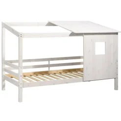 Opzetdak Ties - whitewash