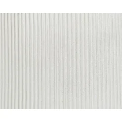 OREOI - Bloempot - Wit - 55 x 55 x 55 cm - Kleivezel