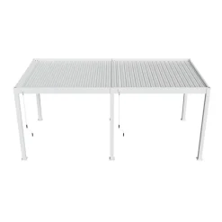 Orion Comfort terrasoverkapping 300 x 600 cm antraciet
