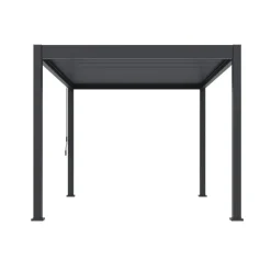 Orion Comfort terrasoverkapping 300 x 400 cm antraciet