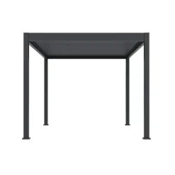 Orion Comfort terrasoverkapping 300 x 400 cm antraciet