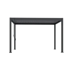Orion Comfort terrasoverkapping 300 x 400 cm antraciet