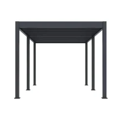 Orion Comfort terrasoverkapping 300 x 530 cm antraciet