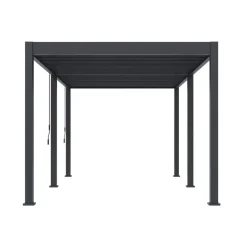 Orion Comfort terrasoverkapping 300 x 530 cm antraciet