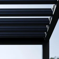 Orion Comfort terrasoverkapping 300 x 530 cm antraciet