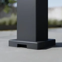 Orion Comfort terrasoverkapping 300 x 530 cm antraciet