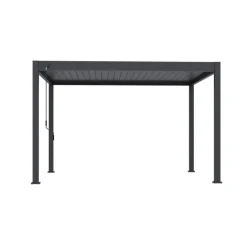 Orion Deluxe terrasoverkapping 300 x 400 cm antraciet