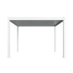 Orion Deluxe terrasoverkapping 360 x 400 cm wit