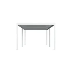 Orion Deluxe terrasoverkapping 360 x 530 cm wit