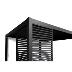 Orion louvre shutter paneel (voor 3M kant) antraciet 1 stuk