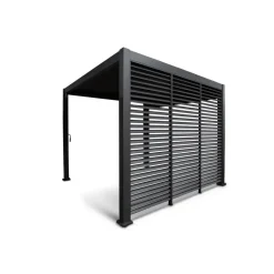 Orion louvre shutter paneel (voor 3M kant) antraciet 1 stuk