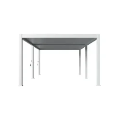 Orion Premium overkapping - 400 x 600 cm - Wit