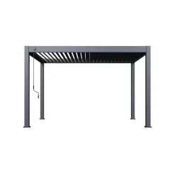 Orion Premium overkapping - 300 x 400 cm - Antraciet