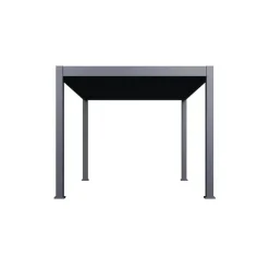 Orion Premium overkapping - 300 x 400 cm - Antraciet