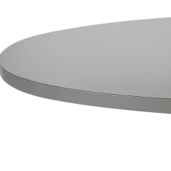 ORISTANO - Tuintafel - Lichthout/Grijs - 190 x 100 cm - Beton