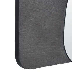 ORMES - Wandspiegel - Grijs - 70 x 110 cm - Glas