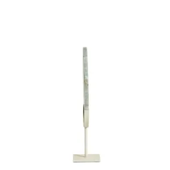 Ornament Gouya - Lichtgroen - 35x12x50cm