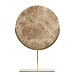 Ornament Moreno - Bruin - 35x10x51,5cm