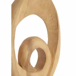 Ornament Randa - Bruin - 30x9x46cm