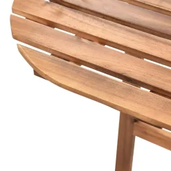 OSIGO - Tuintafel - Bruin - Acaciahout