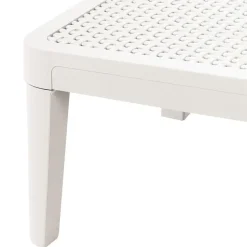 OSSI - Ligstoel - Lichtgrijs - Polypropyleen