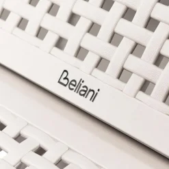 OSSI - Ligstoel - Lichtgrijs - Polypropyleen