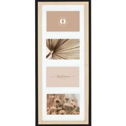 Ostaria Collage fotolijst NEO - voor 4x foto van 10 x 15 cm