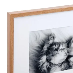 Ostaria Collage fotolijst Natural - voor 7x foto van 10 x 15 cm