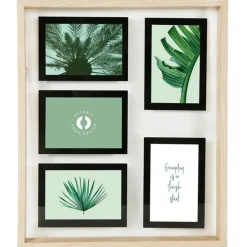 Ostaria Collage fotolijst NEO - voor 5x foto van 10 x 15 cm