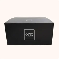 OTIX Dessert Ontbijt Bordenset 12 Persoons Beige 21cm Keramiek LILY