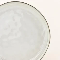 OTIX Diner Bordenset 6 Persoons Beige 26,5cm Keramiek LILY