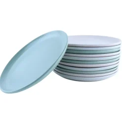 OTIX Dinerborden 12 Stuks Aurora - Multikleur