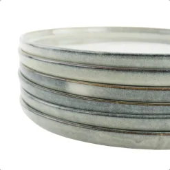 OTIX Dinerborden Bordenset 6 Persoons 27cm Aardewerk BEECH