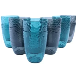 OTIX Drinkglazen Harbor - Blauw