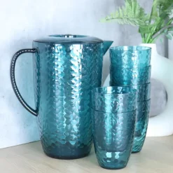 OTIX Drinkglazen Kan Harbor - Blauw