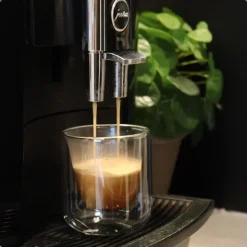 OTIX Dubbelwandige Glazen Koffietassen Koffie en Espresso 12 stuks