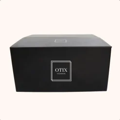 OTIX Espresso Kopjes Koffiekopjes Set van 8 Koffietassen 120 ml Aardewerk