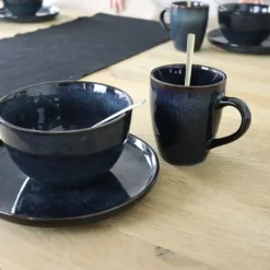 OTIX Gebaksvorkjes Theelepels Set van 8 Kleine Lepels Vorken Bestekset