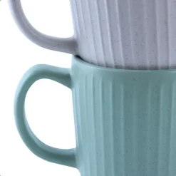 OTIX Koffiekopjes 12 stuks Aurora - Multikleur